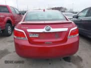 ✅ 2012 Buick LaCrosse Leather • VIN: 1G4GC5ER9CF277060 • Lot: 43749460. Listed on IAAI with 197,264 mi. Free auction sales archive from the USA and detailed vehicle history report at DreamBid. Image 16.