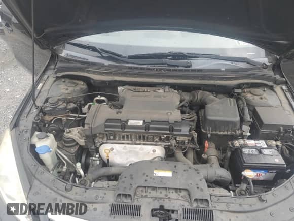 2010 Hyundai Elantra SE z VIN KMHDC8AE7AU055911, wystawiony jako Copart lot #80982335 z przebiegiem 96 916 mil mil oraz Szkoda całkowita • Salvage title. Historia ofert i sprzedaży dostępna na DreamBid. Obrazek 11.