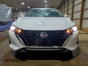 ✅ 2024 Nissan Sentra SV • VIN: 3N1AB8CV4RY213642 • Lot: 96820465. Listed on Copart with 38,756 mi. Free auction sales archive from the USA and detailed vehicle history report at DreamBid. Image 5.