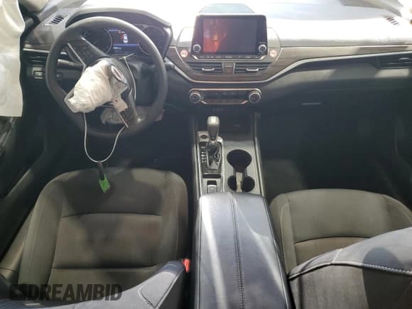 ✅ 2025 Nissan Altima SV • VIN: 1N4BL4DW0SN349015 • Лот: 85500675. Опубликован ранее на Copart с пробегом 18 665 миль. Бесплатный доступ к архиву аукционных продаж из США и подробный отчёт об истории автомобиля на DreamBid. Изображение 8.