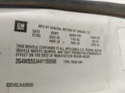 ✅ 2004 Buick Century Custom • VIN: 2G4WS52J441158998 • Lot: 43208383. Wystawiony na IAAI z przebiegiem 215 942 mil. Bezpłatny archiwum sprzedaży aukcyjnych z USA i szczegółowy raport historii pojazdu na DreamBid. Zdjęcie 9.