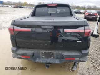 2023 Hyundai Santa Cruz SEL с VIN 5NTJCDAE7PH067920, выставлен на аукционе Copart как лот 80759634 с пробегом 30 388 миль миль и Списание • Salvage title. История ставок и продаж доступна на DreamBid. Изображение 6.