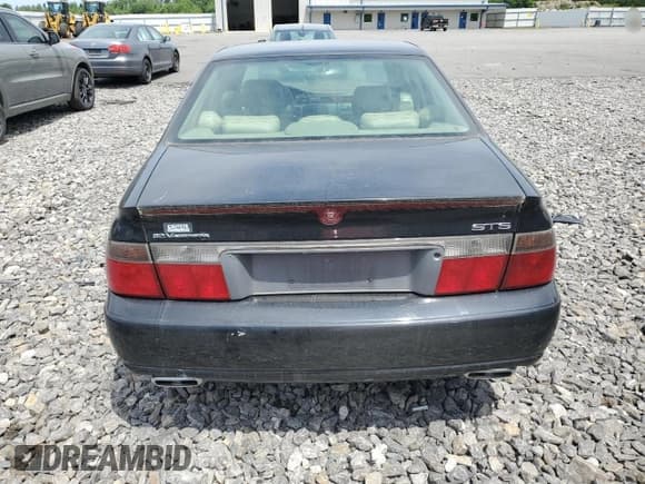 ✅ 1999 Cadillac Seville • VIN: N0V1N • Лот: 72249294. Опубликован ранее на Copart с пробегом Не указан. Бесплатный доступ к архиву аукционных продаж из США и подробный отчёт об истории автомобиля на DreamBid. Изображение 6.