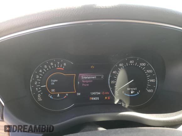 ✅ 2016 Lincoln MKC Select • VIN: 5LMTJ2DH2GUJ29987 • Lot: 77455344. Listed on Copart with 124,072 mi. Free auction sales archive from the USA and detailed vehicle history report at DreamBid. Image 9.