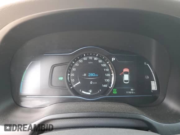 2018 Hyundai Ioniq SEL с VIN KMHC75LC6JU091857, выставлен на аукционе Copart как лот 70363124 с пробегом 111 612 миль миль и Списание • Salvage title. История ставок и продаж доступна на DreamBid. Изображение 9.