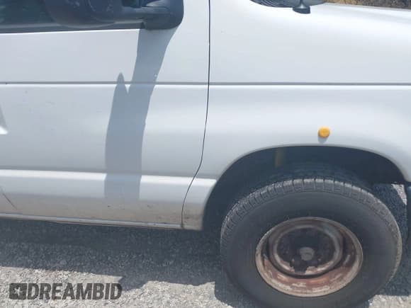 ✅ 2008 Ford Econoline Cargo Commercial • VIN: 1FTNE24W68DA99137 • Lot: 42564203. Listed on IAAI with 336,258 mi. Free auction sales archive from the USA and detailed vehicle history report at DreamBid. Image 14.