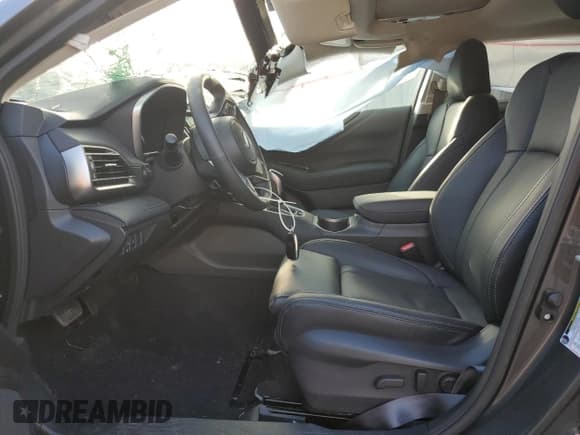 ✅ 2024 Subaru Outback Limited XT • VIN: 4S4BTGND0R3296262 • Lot: 73501044. Listed on Copart with 5,682 mi. Free auction sales archive from the USA and detailed vehicle history report at DreamBid. Image 7.