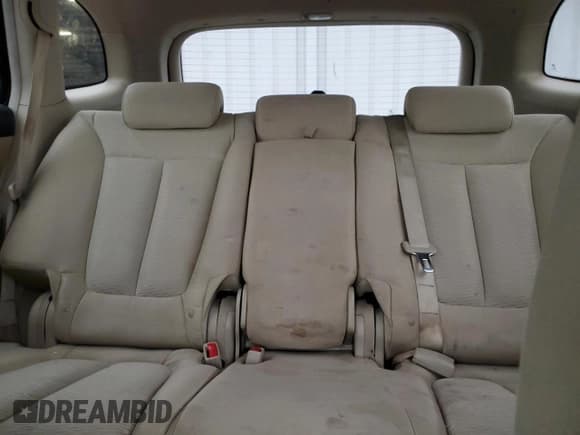 ✅ 2007 Hyundai Santa Fe GLS • VIN: 5NMSG13D87H079663 • Lot: 75504414. Listed on Copart with 172,969 mi. Free auction sales archive from the USA and detailed vehicle history report at DreamBid. Image 10.