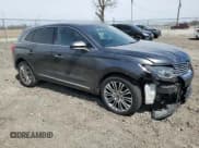 ✅ 2018 Lincoln MKX Reserve • VIN: 2LMPJ6LR6JBL30749 • Лот: 52986655. Опубликован ранее на Copart с пробегом 101 922 миль. Бесплатный доступ к архиву аукционных продаж из США и подробный отчёт об истории автомобиля на DreamBid. Изображение 4.