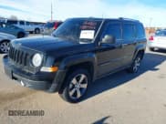✅ 2016 Jeep Patriot High Altitude • VIN: 1C4NJRFB8GD522782 • Lot: 43887561. Listed on IAAI with 109,374 mi. Free auction sales archive from the USA and detailed vehicle history report at DreamBid. Image 2.