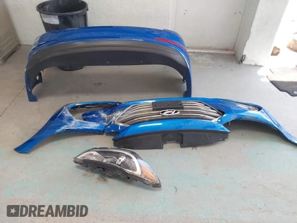 ✅ 2017 Hyundai Elantra SE • VIN: KMHD84LF8HU193791 • Lot: 42759779. Wystawiony na IAAI z przebiegiem 111 344 mil. Bezpłatny archiwum sprzedaży aukcyjnych z USA i szczegółowy raport historii pojazdu na DreamBid. Zdjęcie 12.