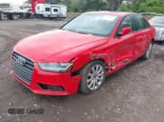 ✅ 2013 Audi A4 Premium • VIN: WAUDFAFL9DA195598 • Lot: 42161395. Listed on IAAI with 96,917 mi. Free auction sales archive from the USA and detailed vehicle history report at DreamBid. Image 2.