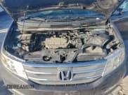 ✅ 2012 Honda Odyssey Touring • VIN: 5FNRL5H96CB040569 • Lot: 94888225. Listed on Copart with Not provided. Free auction sales archive from the USA and detailed vehicle history report at DreamBid. Image 12.