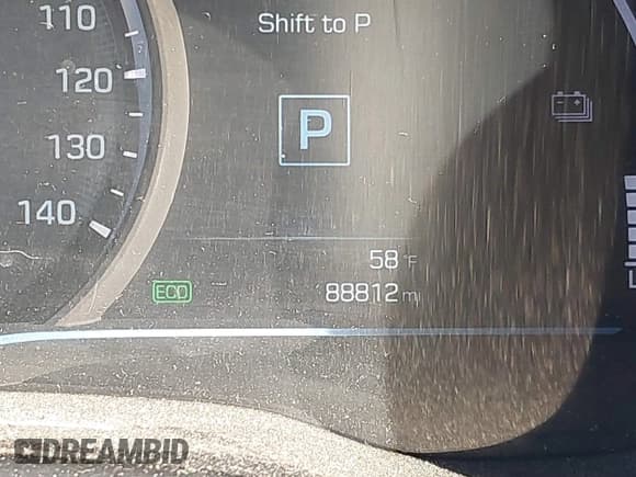 ✅ 2017 Hyundai Ioniq SEL • VIN: KMHC75LC8HU039172 • Lot: 41226590. Wystawiony na IAAI z przebiegiem 88 812 mil. Bezpłatny archiwum sprzedaży aukcyjnych z USA i szczegółowy raport historii pojazdu na DreamBid. Zdjęcie 16.