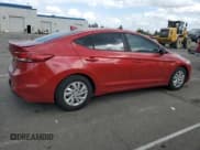 ✅ 2017 Hyundai Elantra SE • VIN: 5NPD74LF0HH200668 • Лот: 82451005. Опубликован ранее на Copart с пробегом 128 940 миль. Бесплатный доступ к архиву аукционных продаж из США и подробный отчёт об истории автомобиля на DreamBid. Изображение 3.