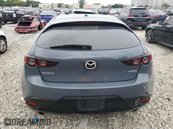✅ 2020 Mazda 3 Premium • VIN: JM1BPANM6L1169122 • Lot: 76021754. Listed on Copart with 55,084 mi. Free auction sales archive from the USA and detailed vehicle history report at DreamBid. Image 6.