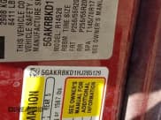 ✅ 2017 Buick Enclave Leather • VIN: 5GAKRBKD1HJ285129 • Лот: 43130950. Опубликован ранее на IAAI с пробегом 126 815 миль. Бесплатный доступ к архиву аукционных продаж из США и подробный отчёт об истории автомобиля на DreamBid. Изображение 9.