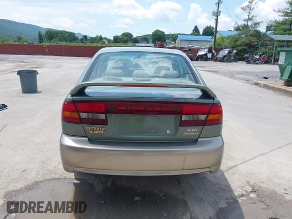✅ 2003 Subaru Legacy Outback Limited • VIN: 4S3BE686337214482 • Lot: 42556673. Listed on IAAI with 88,875 mi. Free auction sales archive from the USA and detailed vehicle history report at DreamBid. Image 17.