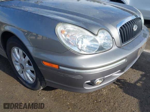 ✅ 2004 Hyundai Sonata GLS • VIN: KMHWF35H44A055278 • Lot: 42526427. Wystawiony na IAAI z przebiegiem 153 896 mil. Bezpłatny archiwum sprzedaży aukcyjnych z USA i szczegółowy raport historii pojazdu na DreamBid. Zdjęcie 6.