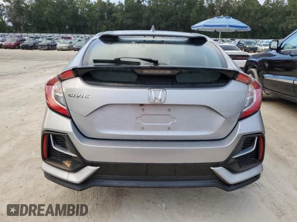 ✅ 2020 Honda Civic LX • VIN: SHHFK7H35LU212084 • Lot: 84957935. Wystawiony na Copart z przebiegiem 52 474 mil. Bezpłatny archiwum sprzedaży aukcyjnych z USA i szczegółowy raport historii pojazdu na DreamBid. Zdjęcie 6.