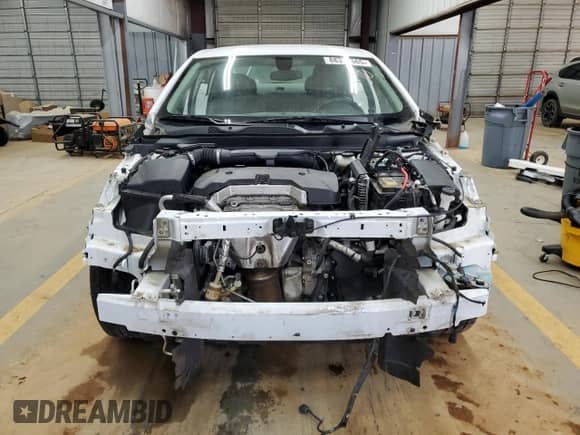 2018 Chevrolet Impala LS with VIN 2G11X5SA7J9165871, listed as a Copart auction lot 88331865 with Not provided miles and Salvage title. Bid and sale history available at DreamBid. Image 5.