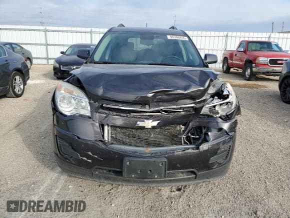 ✅ 2015 Chevrolet Equinox LT • VIN: 2GNFLFEK1F6112313 • Лот: 85308635. Опубликован ранее на Copart с пробегом 155 044 миль. Бесплатный доступ к архиву аукционных продаж из США и подробный отчёт об истории автомобиля на DreamBid. Изображение 5.