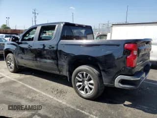 ✅ 2020 Chevrolet Silverado 1500 LT • VIN: 1GCPWCED7LZ126558 • Lot: 45503184. Wystawiony na Copart z przebiegiem 97 784 mil. Bezpłatny archiwum sprzedaży aukcyjnych z USA i szczegółowy raport historii pojazdu na DreamBid. Zdjęcie 2.