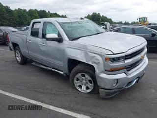 ✅ 2017 Chevrolet Silverado 1500 LT • VIN: 1GCVKREC1HZ307823 • Lot: 43237617. Wystawiony na IAAI z przebiegiem 32 371 mil. Bezpłatny archiwum sprzedaży aukcyjnych z USA i szczegółowy raport historii pojazdu na DreamBid. Zdjęcie 1.
