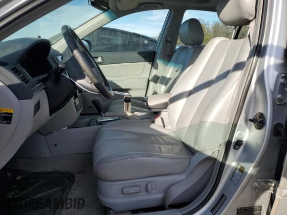 ✅ 2007 Hyundai Sonata SE • VIN: 5NPEU46FX7H164012 • Лот: 41493915. Опубликован ранее на Copart с пробегом 92 598 миль. Бесплатный доступ к архиву аукционных продаж из США и подробный отчёт об истории автомобиля на DreamBid. Изображение 7.