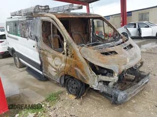 ✅ 2019 Ford Transit • VIN: 1FTYR2YM0KKA02429 • Лот: 42785960. Опубликован ранее на IAAI с пробегом Не указан. Бесплатный доступ к архиву аукционных продаж из США и подробный отчёт об истории автомобиля на DreamBid. Изображение 1.