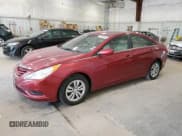 ✅ 2012 Hyundai Sonata GLS • VIN: 5NPEB4ACXCH331160 • Lot: 73399934. Listed on Copart with 142,786 mi. Free auction sales archive from the USA and detailed vehicle history report at DreamBid. Image 1.