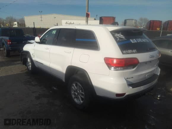 2018 Jeep Grand Cherokee Altitude с VIN 1C4RJFAG4JC457896, выставлен на аукционе IAAI как лот 32009640 с пробегом 51 558 миль миль и . История ставок и продаж доступна на DreamBid. Изображение 3.