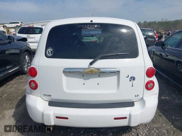 ✅ 2007 Chevrolet HHR LT • VIN: 3GNDA23D77S571309 • Lot: 41829370. Listed on IAAI with 147,220 mi. Free auction sales archive from the USA and detailed vehicle history report at DreamBid. Image 16.
