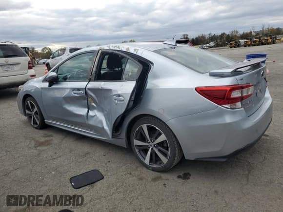 ✅ 2017 Subaru Impreza Special Sports • VIN: 4S3GKAL65H3609819 • Lot: 86880765. Wystawiony na Copart z przebiegiem 97 232 mil. Bezpłatny archiwum sprzedaży aukcyjnych z USA i szczegółowy raport historii pojazdu na DreamBid. Zdjęcie 2.