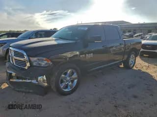 ✅ 2019 Ram 1500 Lone Star • VIN: 1C6RR6LT6KS539436 • Lot: 95091965. Listed on Copart with 136,963 mi. Free auction sales archive from the USA and detailed vehicle history report at DreamBid. Image 1.