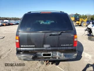✅ 2003 Chevrolet Suburban LT • VIN: 3GNEC16Z23G156024 • Лот: 86193834. Опубликован ранее на Copart с пробегом 144 718 миль. Бесплатный доступ к архиву аукционных продаж из США и подробный отчёт об истории автомобиля на DreamBid. Изображение 6.