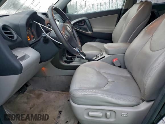 ✅ 2012 Toyota RAV4 Limited • VIN: 2T3DF4DV3CW263161 • Lot: 96180255. Listed on Copart with 154,391 mi. Free auction sales archive from the USA and detailed vehicle history report at DreamBid. Image 7.