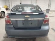 ✅ 2008 Chevrolet Aveo LT • VIN: KL1TG56688B009263 • Lot: 42033978. Wystawiony na IAAI z przebiegiem 121 216 mil. Bezpłatny archiwum sprzedaży aukcyjnych z USA i szczegółowy raport historii pojazdu na DreamBid. Zdjęcie 16.