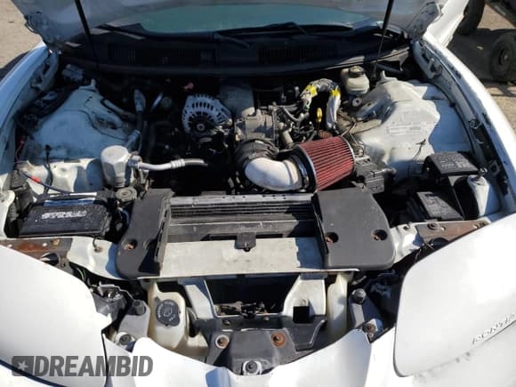 ✅ 1999 Pontiac Firebird Firebird • VIN: 2G2FS22K9X2220880 • Lot: 46225985. Listed on Copart with 167,696 mi. Free auction sales archive from the USA and detailed vehicle history report at DreamBid. Image 11.