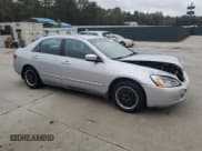 ✅ 2005 Honda Accord LX • VIN: 1HGCM66305A071482 • Lot: 90416145. Listed on Copart with Not provided. Free auction sales archive from the USA and detailed vehicle history report at DreamBid. Image 4.