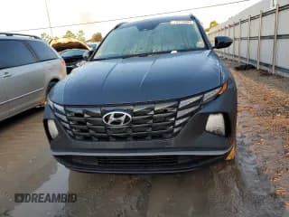 ✅ 2023 Hyundai Tucson SEL • VIN: 5NMJBCAE1PH275719 • Lot: 73713694. Wystawiony na Copart z przebiegiem 5 176 mil. Bezpłatny archiwum sprzedaży aukcyjnych z USA i szczegółowy raport historii pojazdu na DreamBid. Zdjęcie 5.