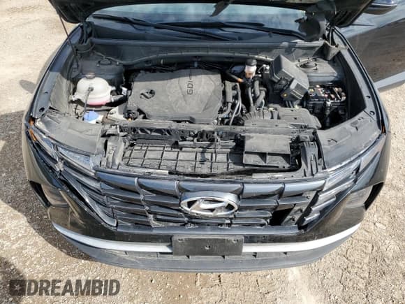 ✅ 2023 Hyundai Tucson SEL • VIN: 5NMJFCAE8PH222374 • Lot: 81513295. Wystawiony na Copart z przebiegiem 37 185 mil. Bezpłatny archiwum sprzedaży aukcyjnych z USA i szczegółowy raport historii pojazdu na DreamBid. Zdjęcie 11.