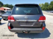 ✅ 2009 Toyota Land Cruiser • VIN: JTMHY05JX94002440 • Lot: 67557034. Listed on Copart with 55,618 mi. Free auction sales archive from the USA and detailed vehicle history report at DreamBid. Image 6.