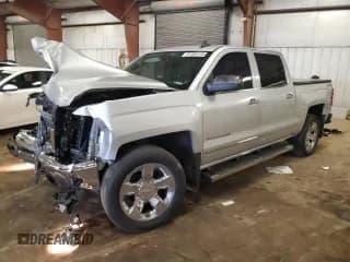 ✅ 2015 Chevrolet Silverado 1500 LTZ • VIN: 3GCUKSECXFG477145 • Lot: 91593145. Listed on Copart with 237,123 mi. Free auction sales archive from the USA and detailed vehicle history report at DreamBid. Image 1.