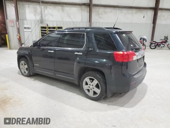 ✅ 2013 GMC Terrain SLT • VIN: 2GKFLVEK1D6145672 • Lot: 86717835. Listed on Copart with 214,703 mi. Free auction sales archive from the USA and detailed vehicle history report at DreamBid. Image 2.