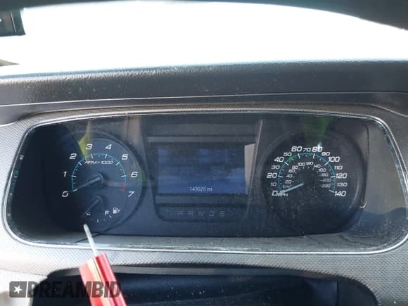 ✅ 2016 Ford Taurus SE • VIN: 1FAHP2D88GG130948 • Лот: 43638045. Опубликован ранее на IAAI с пробегом 143 025 миль. Бесплатный доступ к архиву аукционных продаж из США и подробный отчёт об истории автомобиля на DreamBid. Изображение 7.