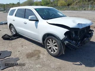 ✅ 2015 Dodge Durango SXT • VIN: 1C4RDHAG7FC169526 • Lot: 41802820. Wystawiony na IAAI z przebiegiem 210 700 mil. Bezpłatny archiwum sprzedaży aukcyjnych z USA i szczegółowy raport historii pojazdu na DreamBid. Zdjęcie 1.