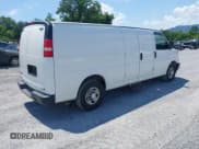 ✅ 2017 Chevrolet Express Cargo • VIN: 1GCZGHFF7H1247597 • Lot: 42558528. Listed on IAAI with 258,895 mi. Free auction sales archive from the USA and detailed vehicle history report at DreamBid. Image 4.