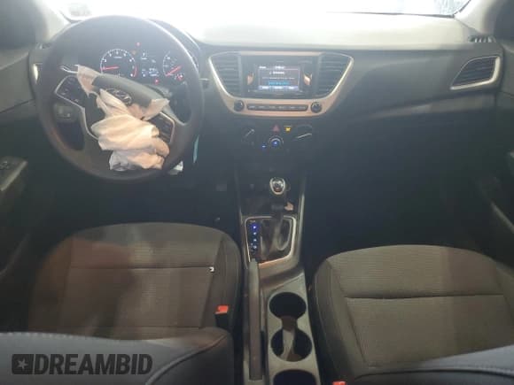 ✅ 2020 Hyundai Accent SE • VIN: 3KPC24A61LE098596 • Лот: 54444575. Опубликован ранее на Copart с пробегом 56 809 миль. Бесплатный доступ к архиву аукционных продаж из США и подробный отчёт об истории автомобиля на DreamBid. Изображение 8.