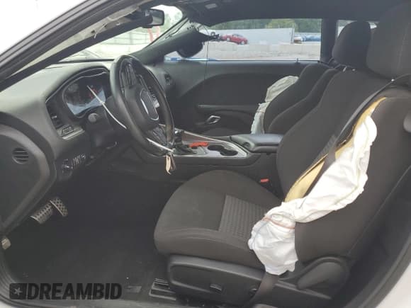 ✅ 2020 Dodge Challenger R/T 50th Anniversary • VIN: 2C3CDZBT1LH210608 • Lot: 64180975. Wystawiony na Copart z przebiegiem 28 120 mil. Bezpłatny archiwum sprzedaży aukcyjnych z USA i szczegółowy raport historii pojazdu na DreamBid. Zdjęcie 7.